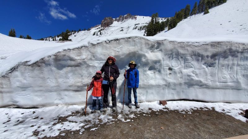  Lassen Volcanic