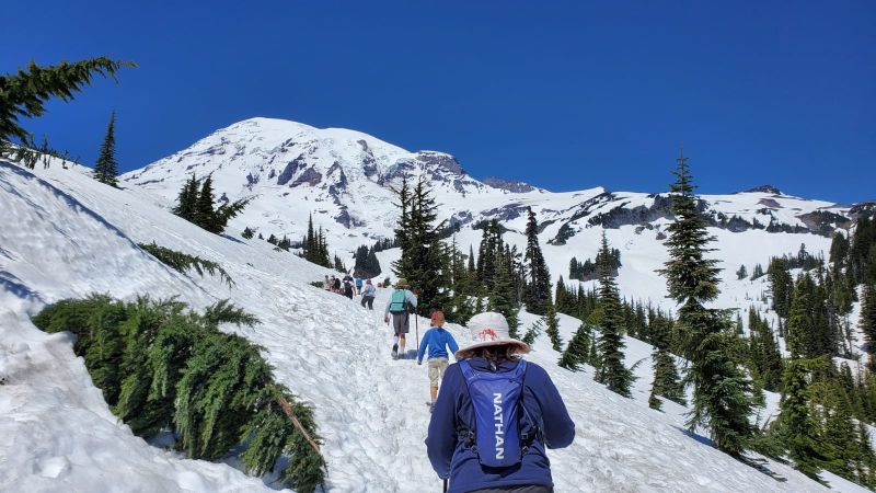 Mount Rainier