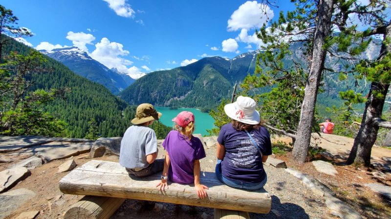 Diablo Lake