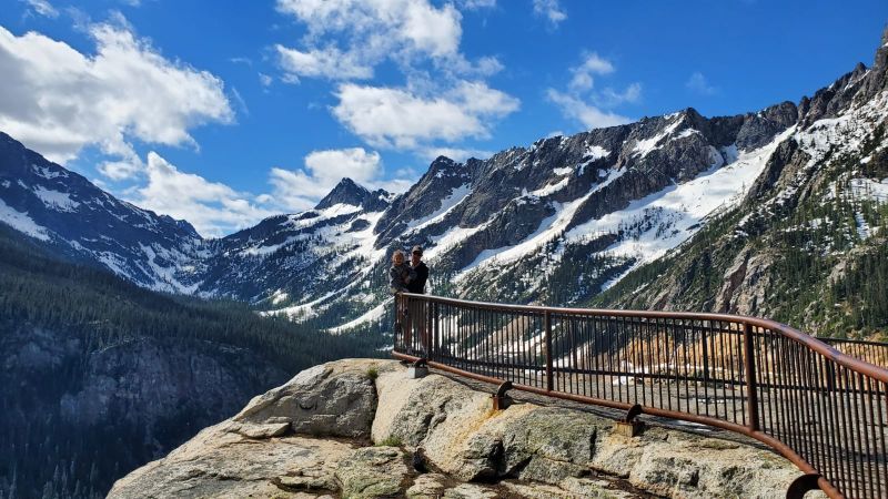 Washington pass