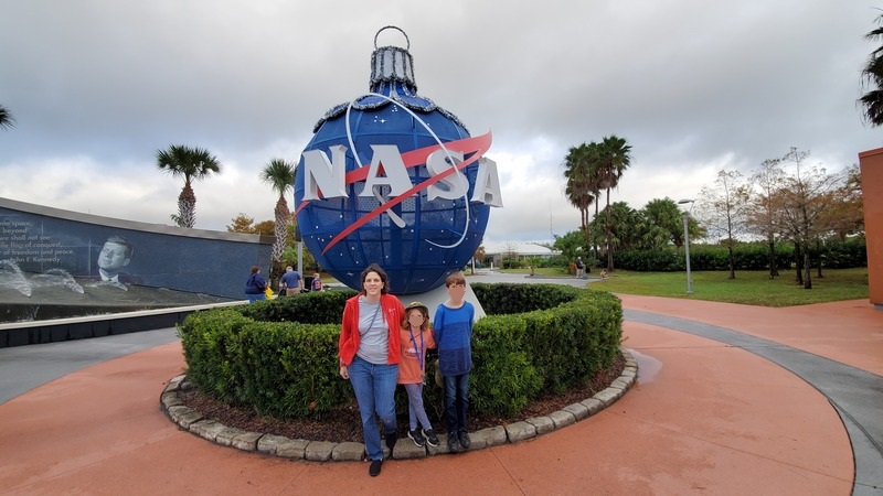 nasa logo Kennedy Space Center