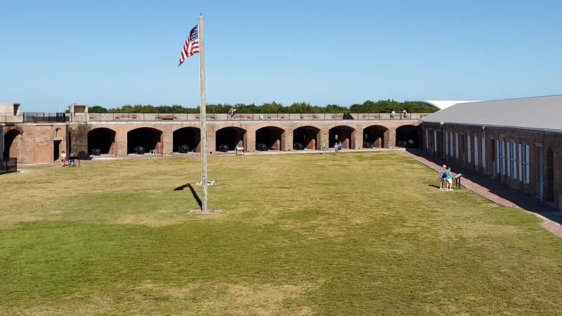 Fort Zachary State Park