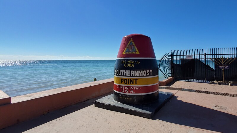 southernmost point continental usa