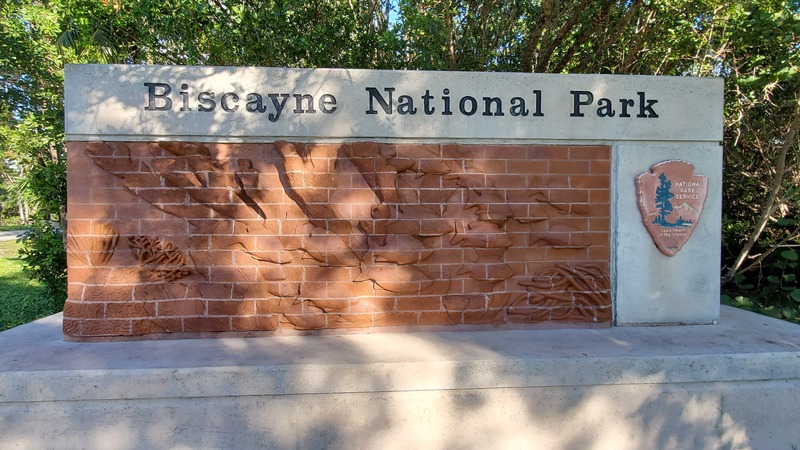 Biscayne National Park