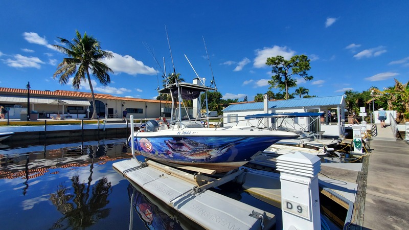 marina Naples Pier