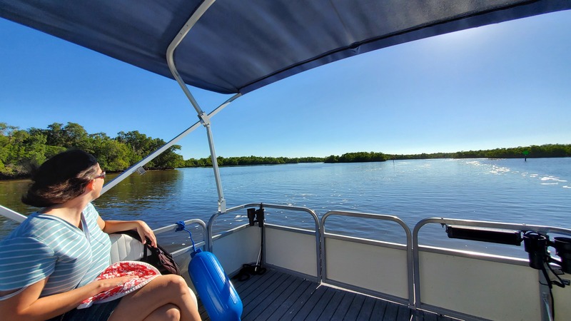 bateau Everglades City