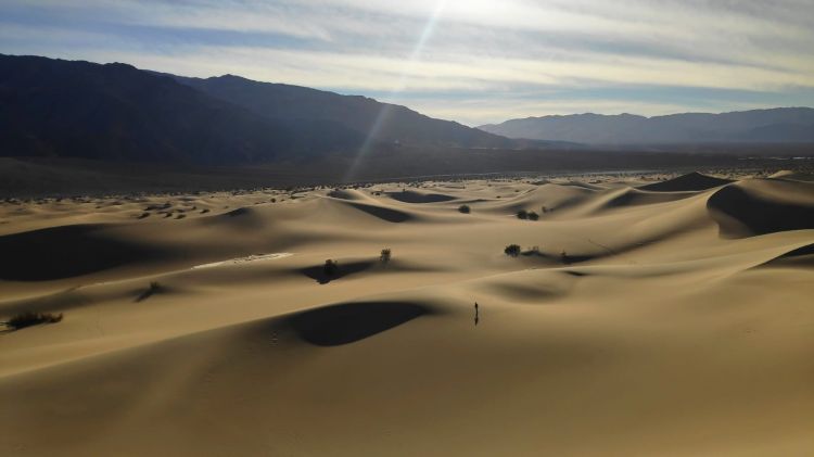  Mesquite Sand Dunes Death Valley