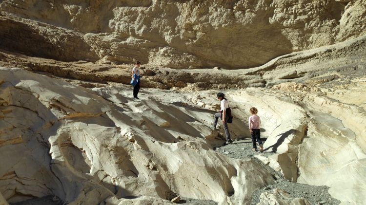 Mosaic Canyon Death Valley