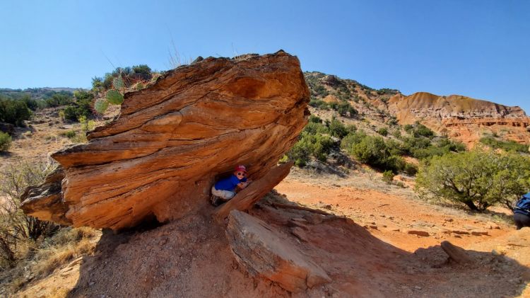 Palo Duro State Park