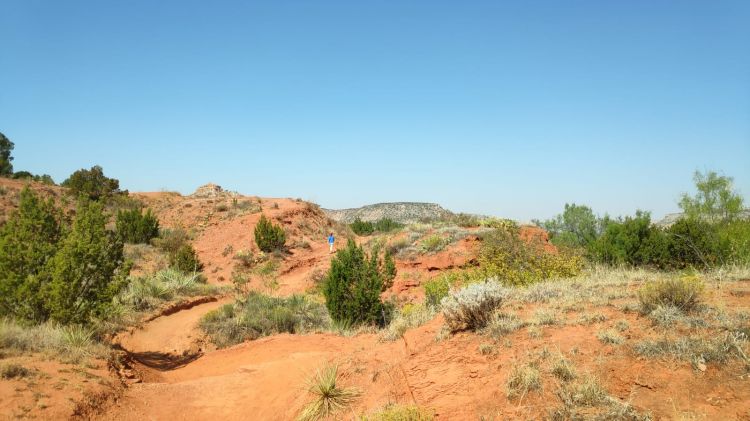 Palo Duro State Park