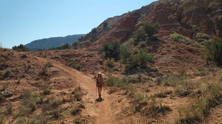 Palo Duro State Park