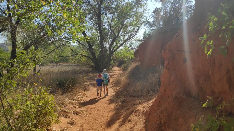 Palo Duro State Park