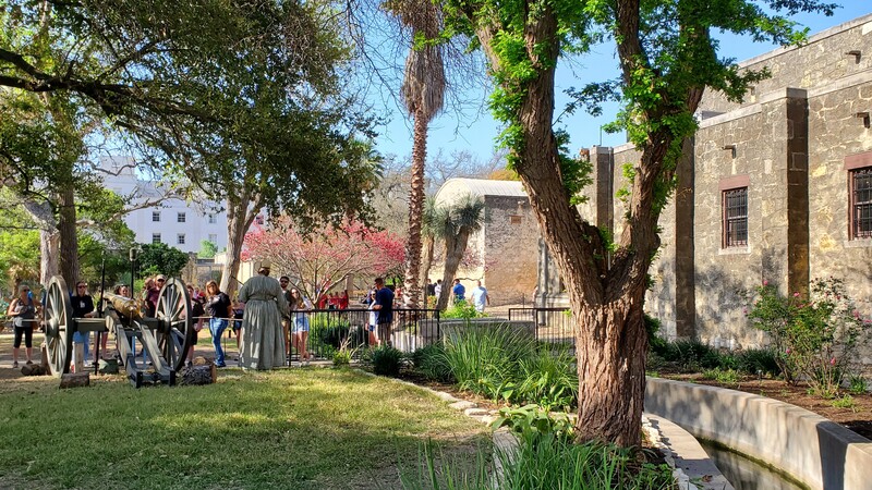 Fort Alamo San Antonio