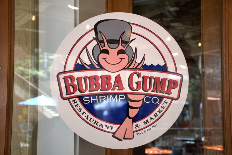 Bubba Gump San Antonio