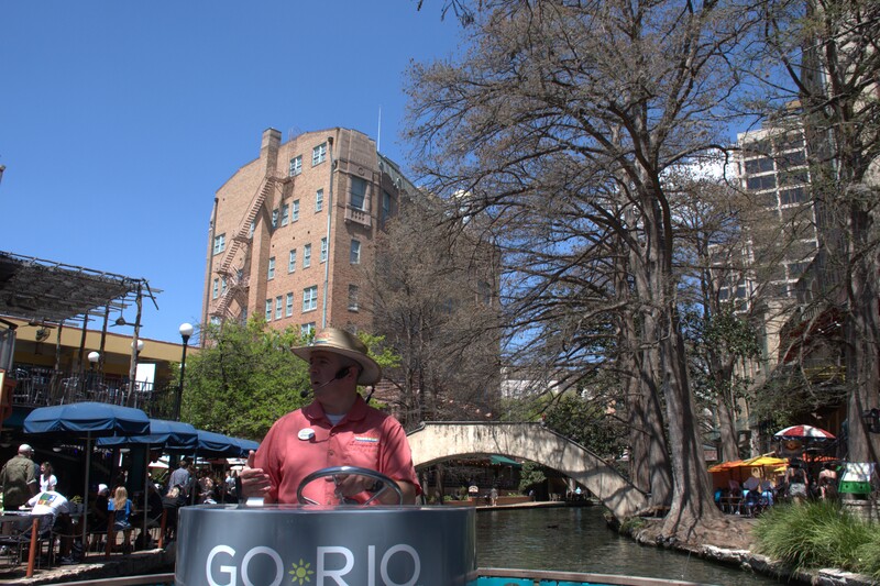 Riverwalk San Antonio