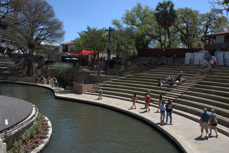 Riverwalk San Antonio