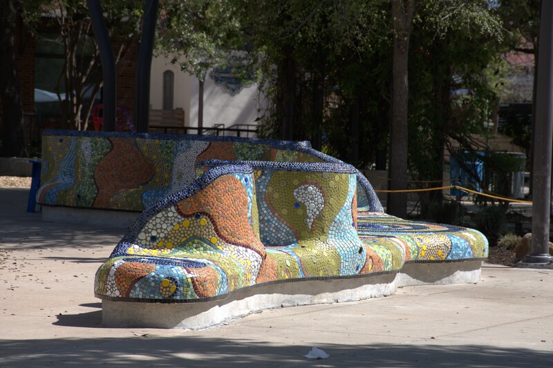 Hemisfair Park San Antonio