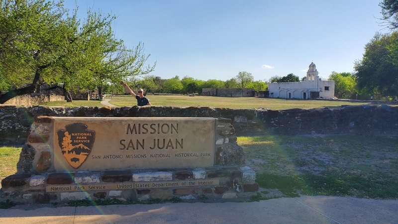 Mission de San Juan