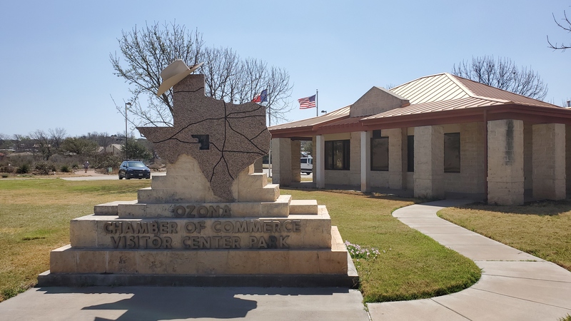 Ozona Chamber of commerce