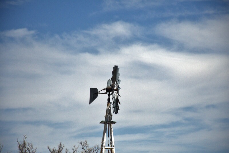 Eoliennes texas