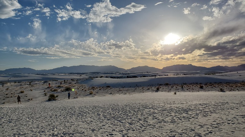 White Sands National Monument