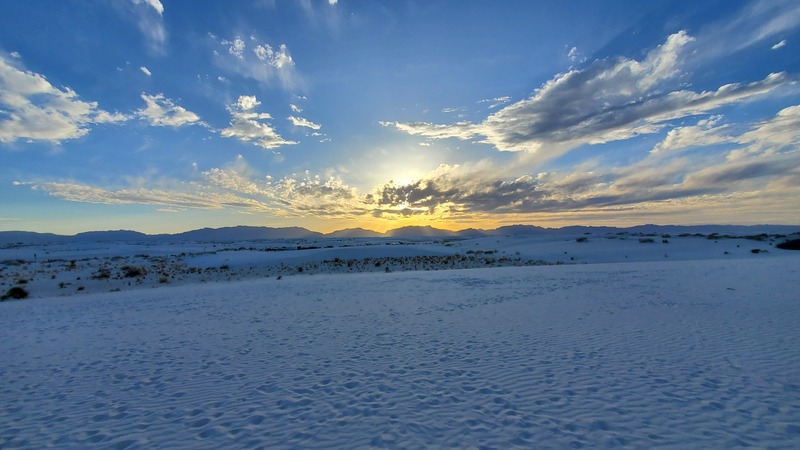 White Sands National Monument