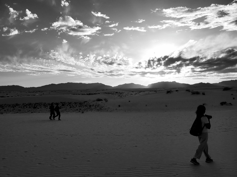 White Sands National Monument