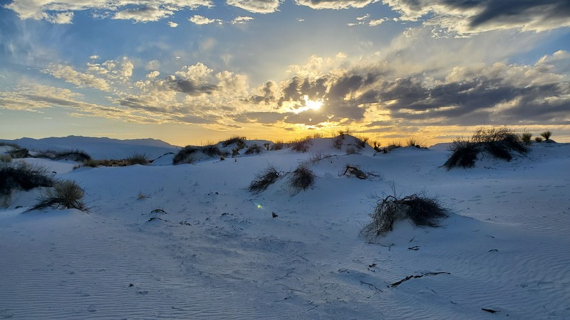 White Sands National Monument