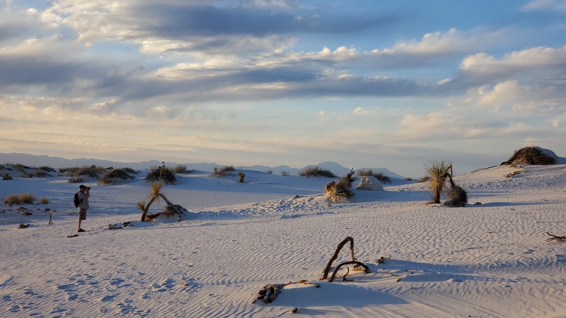 White Sands National Monument