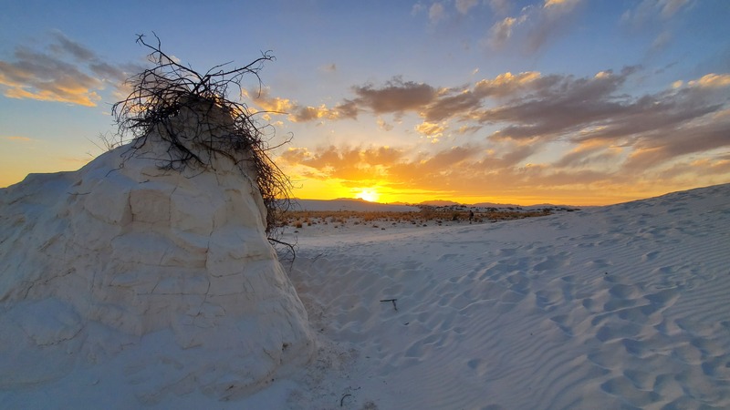 White Sands National Monument