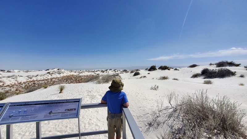 White Sands National Monument