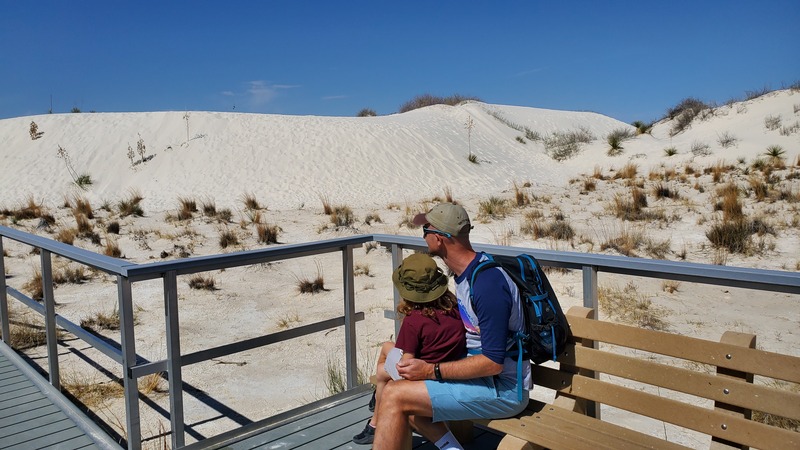 White Sands National Monument