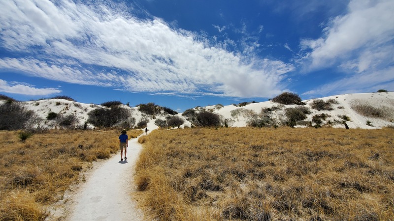 Big Dune Nature Trail