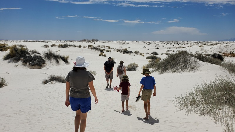 Big Dune Nature Trail