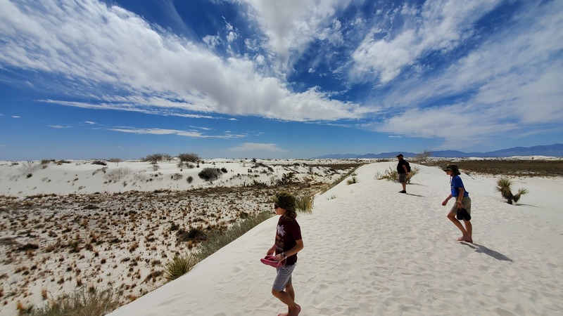 Big Dune Nature Trail