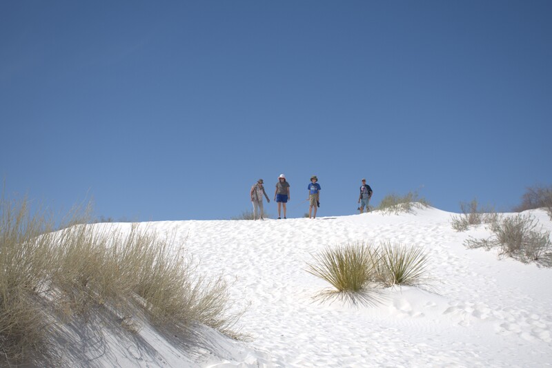 Big Dune Nature Trail