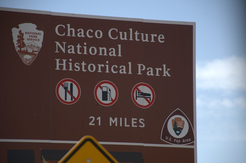 Chaco Culture National Historical Park