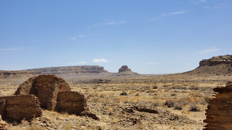 Chaco Culture National Historical Park