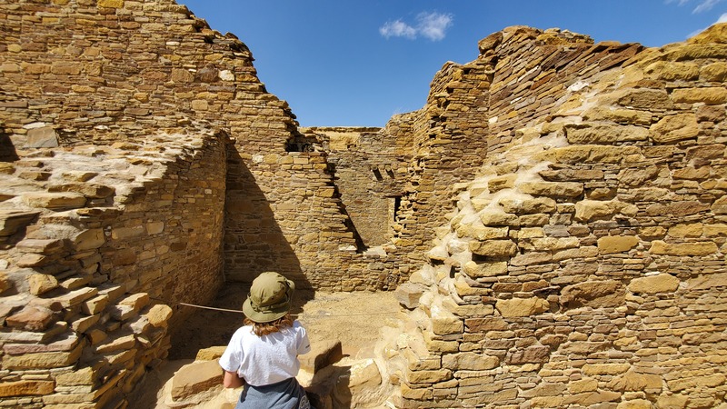 Chaco Culture National Historical Park