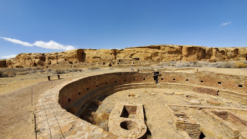 Chaco Culture National Historical Park