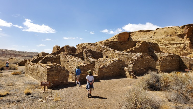 Chaco Culture National Historical Park