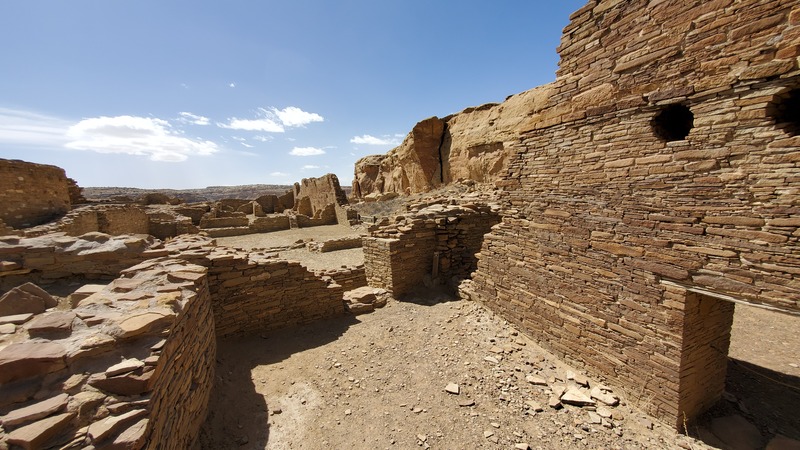 Chaco Culture National Historical Park