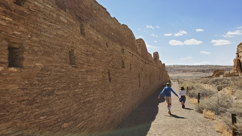 Chaco Culture National Historical Park