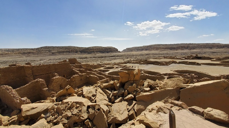 Chaco Culture National Historical Park