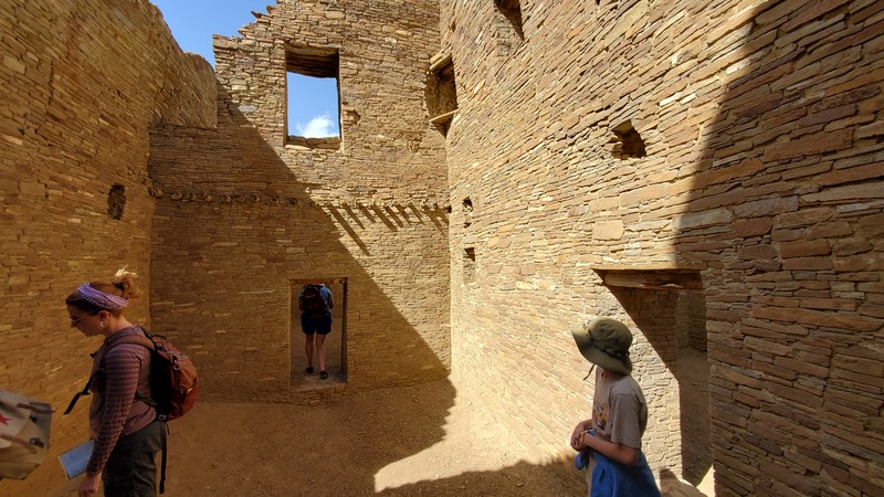 Chaco Culture National Historical Park