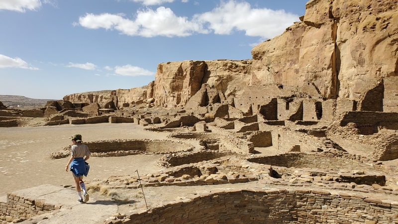 Chaco Culture National Historical Park