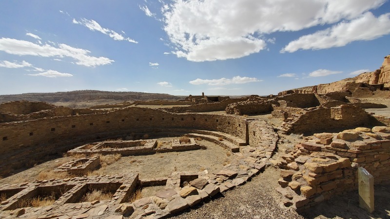 Chaco Culture National Historical Park