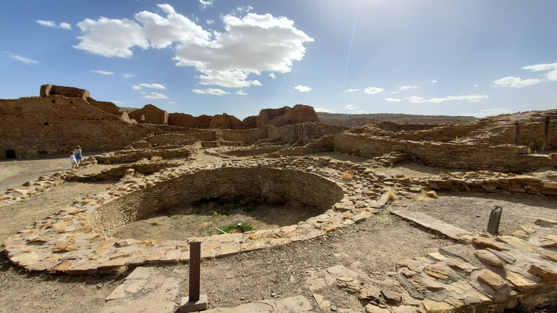 Chaco Culture National Historical Park