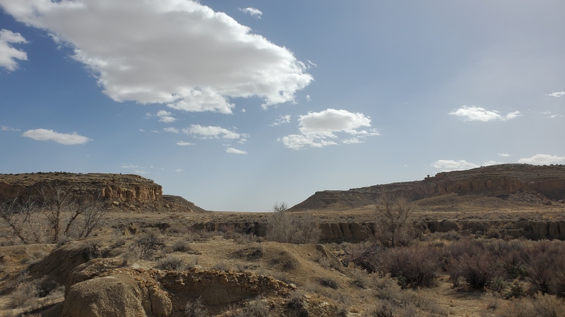 Chaco Culture National Historical Park