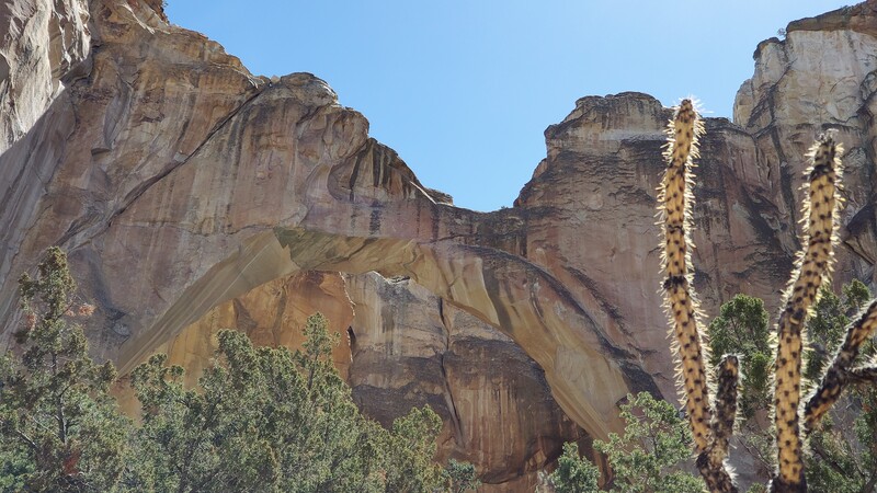 Ventana Natural Arch